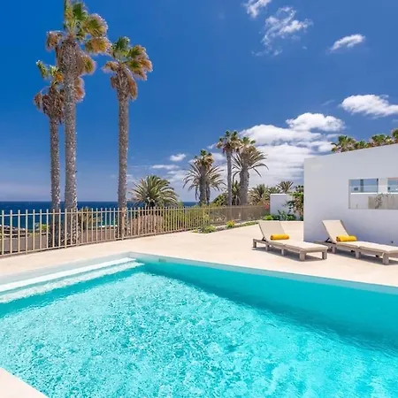 Ocean Bliss Beautiful With Pool And Sea Views Vila *