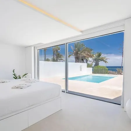 Villa Ocean Bliss Beautiful With Pool And Sea Views *