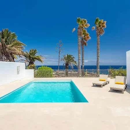 Ocean Bliss Beautiful With Pool And Sea Views * Costa Teguise